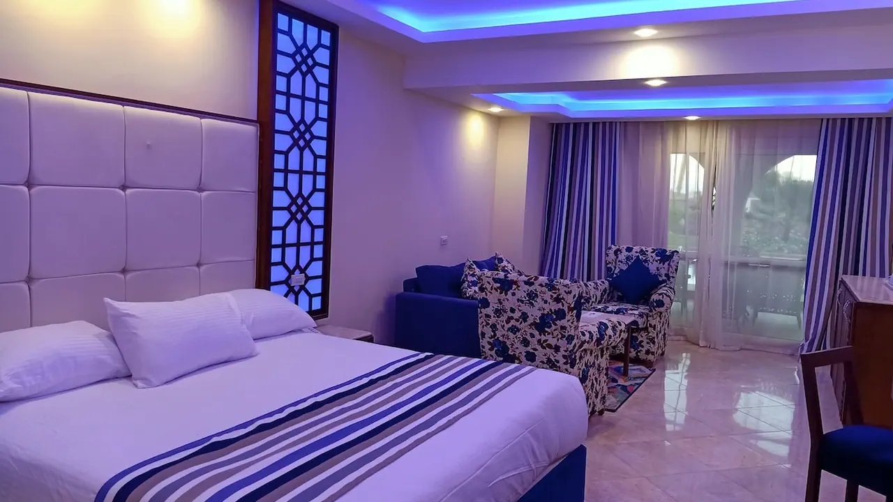 الفندق إيدج باي روتانا سي بيتش - شرم الشيخ